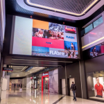 Идеи по размещению светодиодных экранов в торговых центрах Идеи по размещению светодиодных экранов в торговых центрах